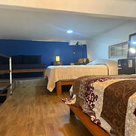 Um Loft único no Rio de Janeiro-3