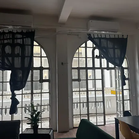 Um Loft único no Rio de Janeiro-2