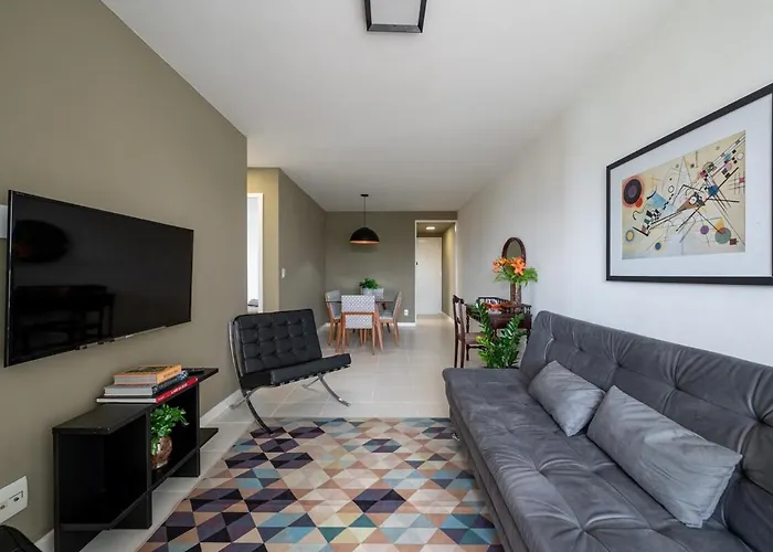 Apartamento Encantador Rio de Janeiro